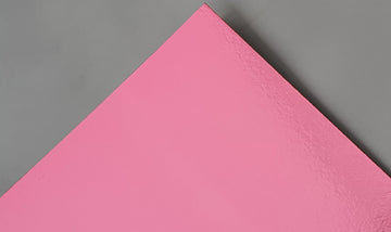 Papel Laminado Rosa 20 folhas A4 - 180g/250g - Papel Especial